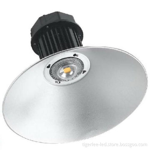 IP65 120W LED High Bay Light, 85-265V AC or 12-24V DC Voltage, 90-100lm/W, Bridgelux or Epistar Chip